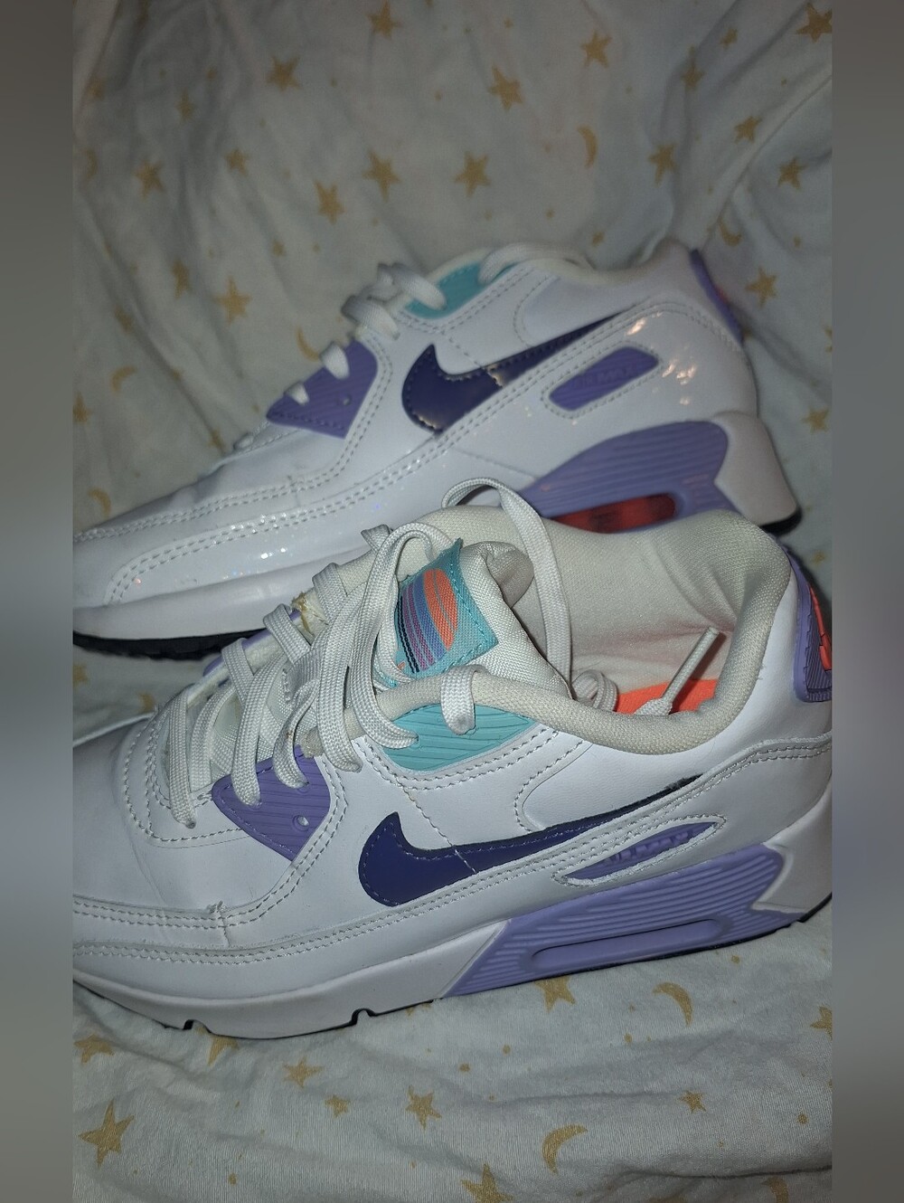 Nike Air Max 90 SE Size 3Y